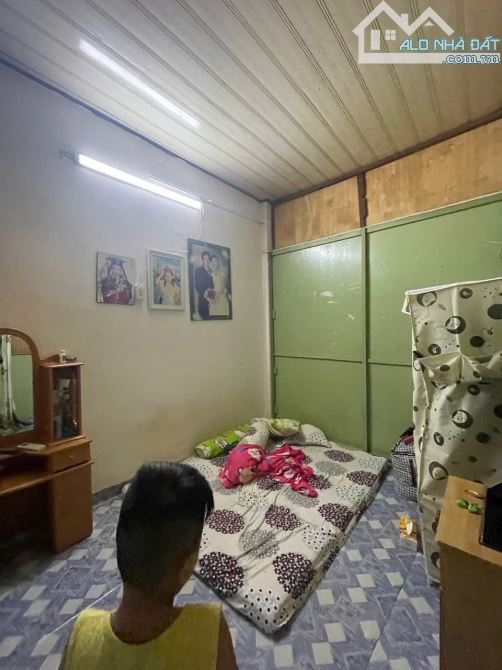 Nhà Hẻm 2,5m Tạ Quang Bửu Ngang 3,5 nở hậu 5,5 dài 13,75 p3 q8 - 3
