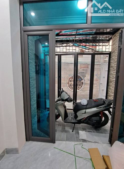 NHÀ ĐẸP PHỐ TAM TRINH HOÀNG MAI. 35M RA MẶT PHỐ. DT 35M, FULL ĐỒ. GIÁ 7.68 TỶ - 3