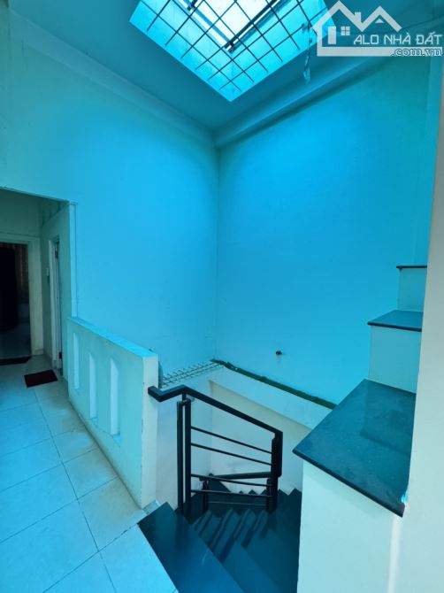 Lê lơi gò vấp 100m2 trêt lầu đúc hẻm xe hơi 5m chưa kinh doanh 7,4 tỷ - 3