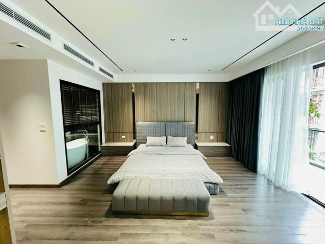 BÁN NHÀ NGUYỄN HỮU THỌ, VIEW HỒ LINH ĐÀM, 6 TẦNG THANG MÁY, MỚI ĐẸP, 45M2, 8.5 TỶ - 3