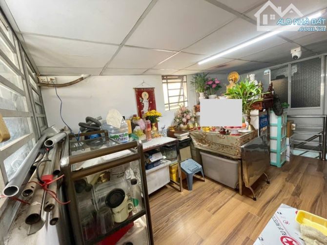 NHÀ NHỎ 30M2- SÁT MẶT TIỀN- GẦN NGÃ TƯ LÊ QUANG ĐỊNH- NGUYỄN VĂN ĐẬU P5 BT- 4,999 TỶ - 3