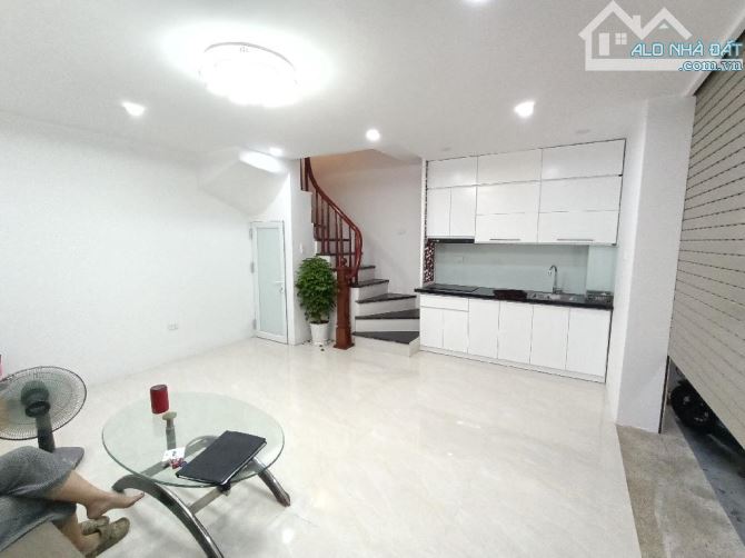Bán nhà Minh Khai, ngõ nông, mặt ngõ thông DT30×3TxMT5,4 giá 5,38 tỷ - 3