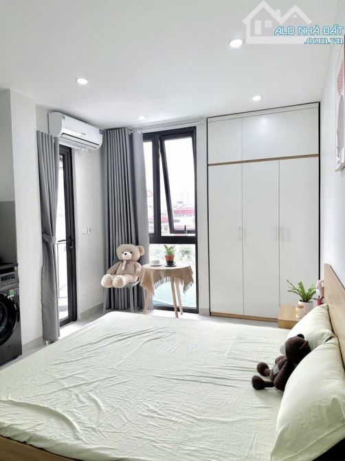 Bán tòa CHDV 8 tầng thang máy phố Cầu Giấy, Cầu Giấy, dòng tiền gần 2 tỷ/năm, 82m, 23.5 tỷ - 3