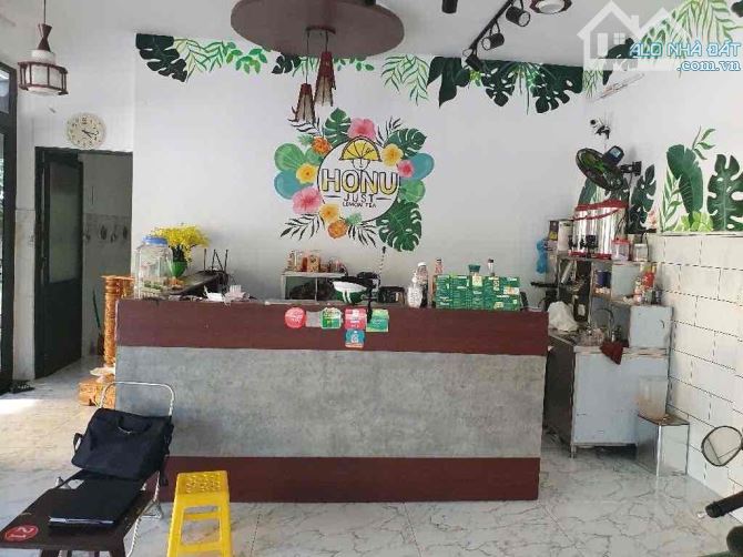 Lô góc 2 mặt tiền đường Hoàng Việt và Đông Du, mặt tiền đường 5.5m - 3
