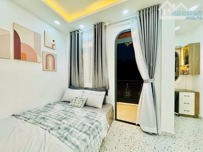 Bán nhà đẹp Phạm Thế Hiển, Quận 8, 50m2, nhỉnh 2 tỷ 670 triệu, 2 tầng BTCT, SHR - 3