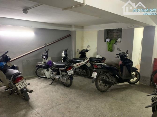 Tổng giảm 3 tỷ) Bán siêu phẩm CCMN phố Bạch Mai Hai Bà Trưng, 1.3 tỷ/năm, 102m2 x 6 tầng, - 3