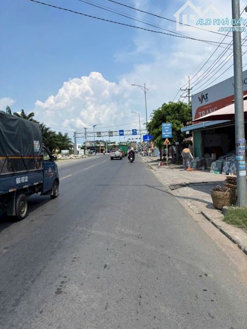 BÁN NỀN TRỤC CHÍNH RẠCH ÔNG DỰA LỘ 5M GIÁ 1 TỶ 150 - 3