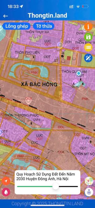 Siêu phẩm Bắc Hồng, Đông Anh – Đường thông ô tô. Giá rẻ nhất thị trường - 3