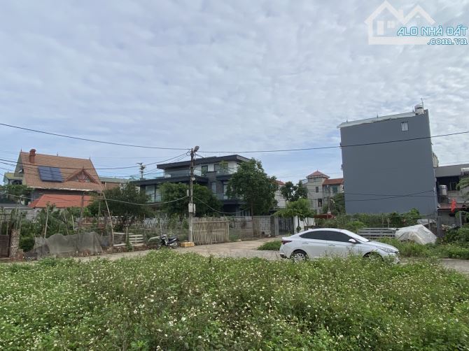 💥 7.x tỷ, Đấu giá đẹp nhất Vân Nội Đông Anh, View Hồ, Khu toàn đại gia, biệt thự. - 3