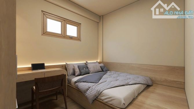 BÁN CHUNG CƯ MỚI ĐẸP NGÔ QUYỀN, P6, ĐÀ LẠT - 3