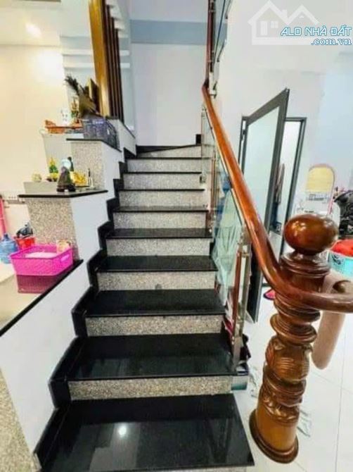 VỀ QUÊ BÁN NHÀ Đ.VÕ VĂN NGÂN TĐ 1T1L/2TỶ730TRTR 61M2 HẼM XE HƠI - 3