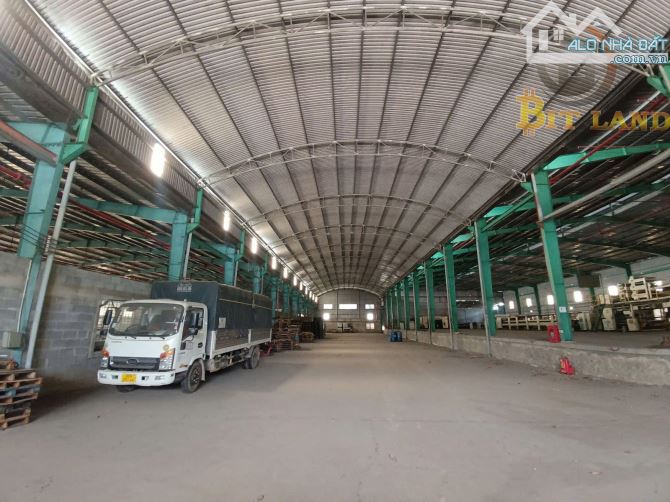 Cho thuê xưởng Long Thành Đồng Nai đầy đủ giấy tờ - 3