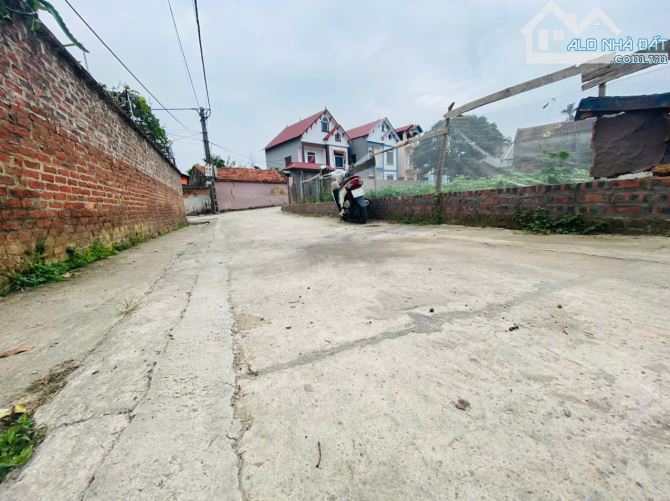 Nhỉnh 1 tỷ đất Yên Tàng,Bắc Phú ,Sóc Sơn. Đường rộng 4.5m ,Ngõ thông vòng quanh - 3