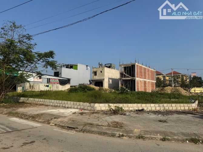 Lô Góc 02 Mặt tiền Đại Cồ Việt view kênh - KQH Đông Nam Thuỷ An, An Đông, TP Huế - 3