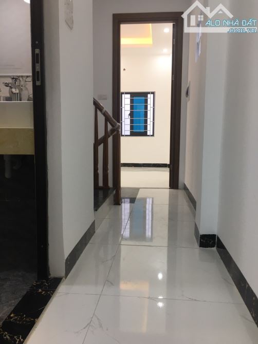 🏠 BÁN NHÀ 4 TẦNG – NGÕ NÔNG – CÁCH Ô TÔ 5M – DI TRẠCH, HOÀI ĐỨC 📐 Diện tích: 34m² | 💰 G - 3