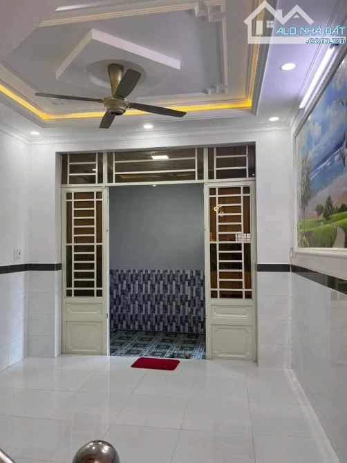 ĐỊNH CƯ MỸ BÁN NHÀ 1T1L Đ.BÔNG SAO Q8/ 2TY580TR 60M2 PHÁP LÝ ĐẢM BẢO - 3