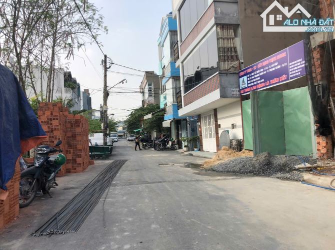 Bán lô đất hẻm 8m Thạnh Xuân 25, DT: 4x29m full thổ, giá 5.1 tỷ tl - 3
