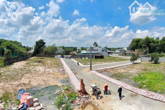 HẠ GIÁ BÁN NHANH ĐẤT GẦN BỬU LONG CHỈ 450 TRIỆU 100m2 ĐƯỜNG OTO CÒN THƯƠNG LƯỢNG - 3