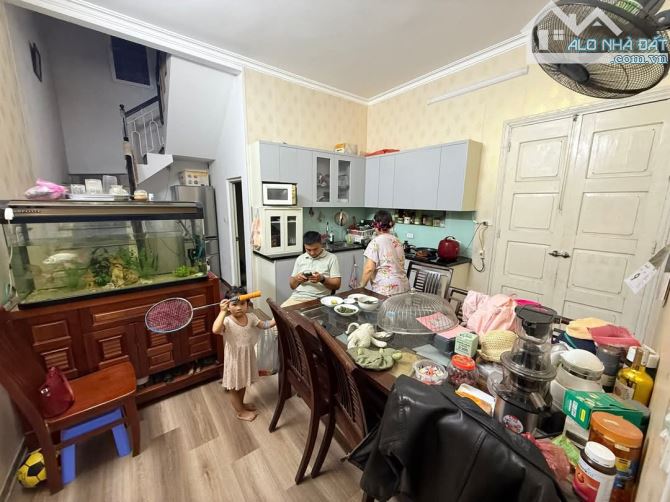 Bán nhà Nguyễn Ngọc Nại, Thanh xuân, đường thông, gara, 79m, 3t, m.tiền 7m, 24tỷ. - 3