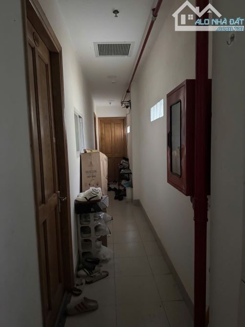 CHDV ĐANG KHAI THÁC 110TR/TH – HẺM XE TẢI NƠ TRANG LONG(BT10-26) – 144M² NỞ HẬU – 6 TẦNG – - 3