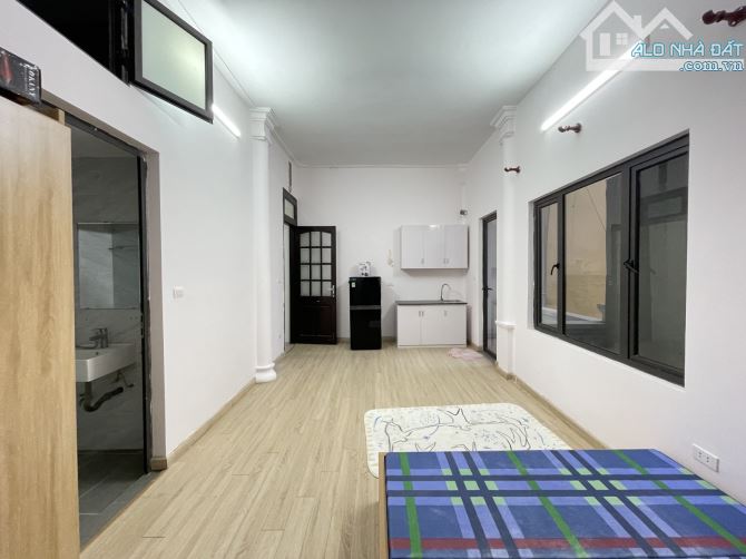 QUẬN  BA ĐÌNH-ĐỘI CẤN-  NGÕ 3m - THÔNG - 7 NGỦ - 3