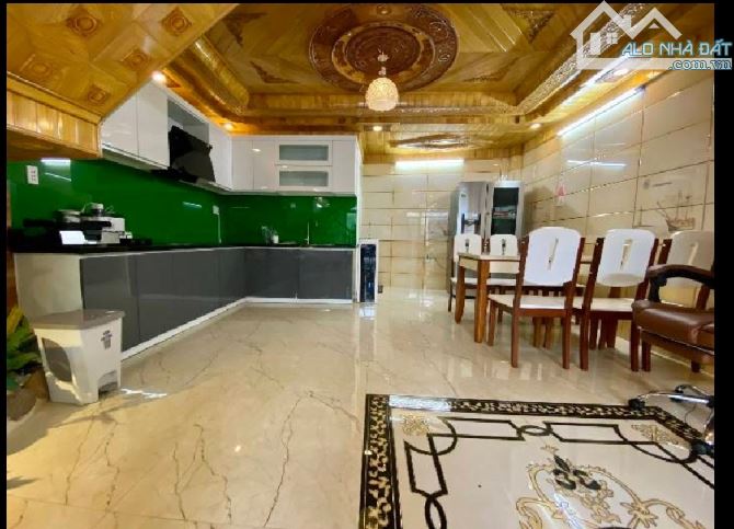 BÁN NHÀ ĐẸP 5 TẦNG 60M2 FULL NỘI THẤT CAO CẤP, NGAY EMART PHAN HUY ÍCH, GÒ VẤP. GIÁ CHỐT T - 3
