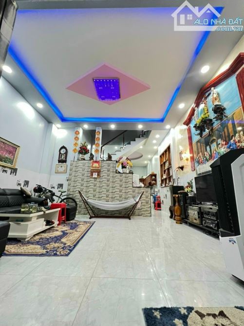THUA ĐỀ BÁN NHANH NHÀ 1 LẦU BÙI HỮU NGHĨA/BÌNH THẠNH 56M2 KẾ CHỢ BÀ CHIỂU - 3