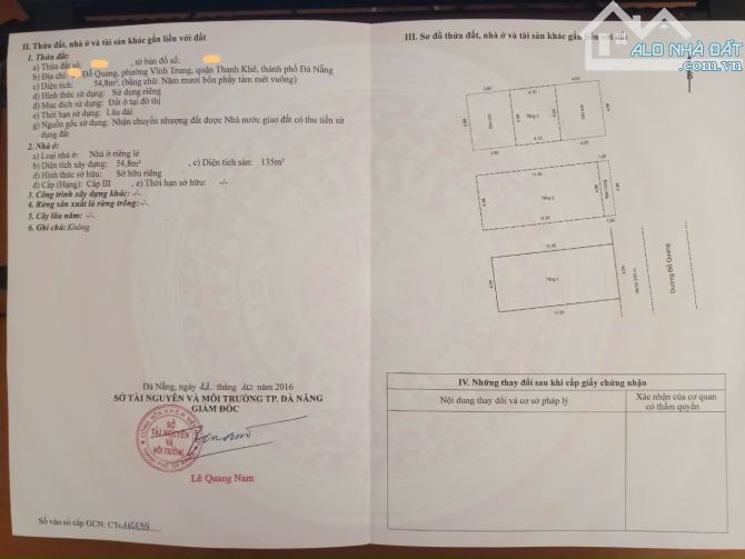 Nhà mặt tiền Đỗ Quang gần Nguyễn Văn Linh khu kinh doanh trung tâm TP - 3