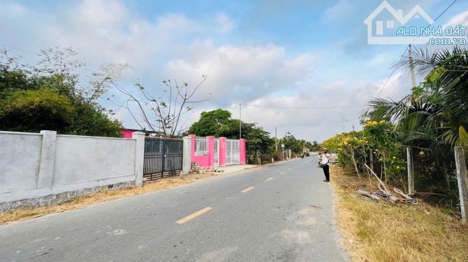 ĐẤT ĐẸP CHỦ GỐC CHƯA QUA ĐẦU TƯ NÊN GIÁ SIÊU TỐT Ạ PHƯỚC HỘI - ĐẤT ĐỎ - BRVT - 3