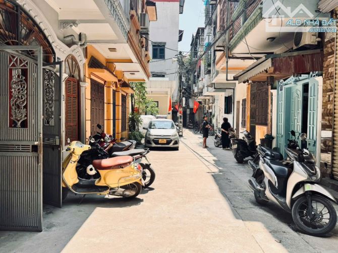 BÁN NHÀ MỖ LAO HÀ ĐÔNG, LÔ GÓC, Ô TÔ TRÁNH 32M² x 4T x MT5,2m = 6,3 TỶ - 3