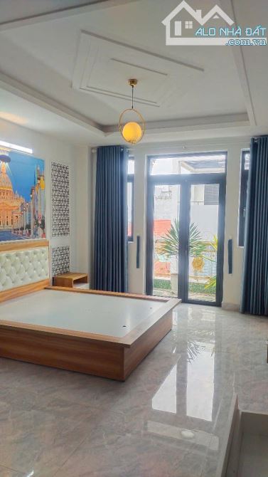 Bán Nhà đẹp khu VIP  🏡 .Phường 12.Gò Vấp  🚗Nhà Đường Xe Hơi 🚗Gần EMART Phan Huy Ích - 3