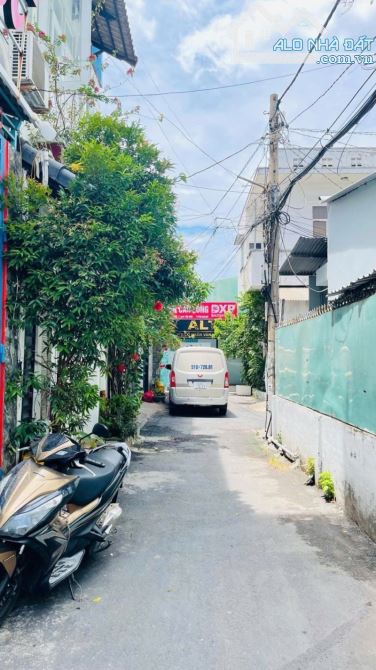 Bán Nhà Hẻm Xe Nguyễn Kiệm – Sát Mặt Tiền, Sổ Vuông – Giá Tốt 6.35 tỷ - 3