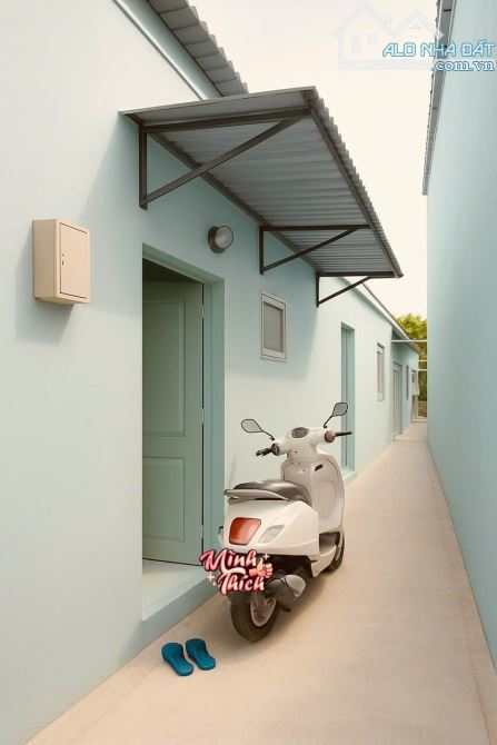 Bán Nhà 2 Tầng + Dãy Trọ Q12 - 237M2 (5 x45 ) - Hẻm HXH -  Chỉ 7,9Tỷ. - 3