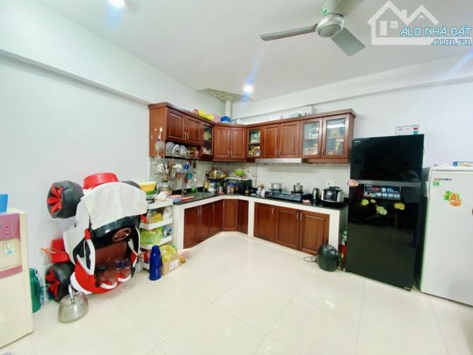 Bán nhà Bùi Thị Xuân Phường 1 Tân Bình, 4 tầng ngang hiếm 5.2m, giá 9tỷ899 - 3