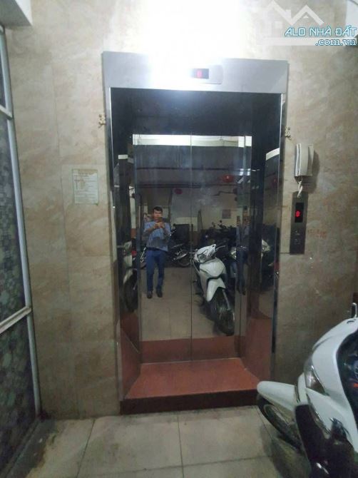 Bán Tòa Nhà Triều Khúc – Thanh Trì – DT 200m² – 9 Tầng + Hầm – Mặt Tiền 10m – Giá 60 Tỷ – - 3