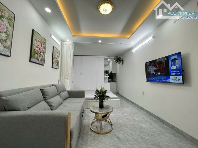 Bán Nhanh Nhà Tập Thể Phố Khương Trung Thanh Xuân Nhà Mới Đẹp Full Đồ Ở Ngay Giá 2,35 Tỷ - 3
