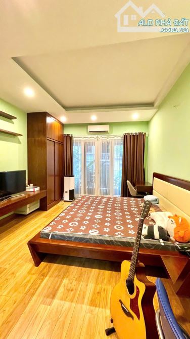 Bán nhà phân lô Phùng Chí Kiên, ô tô tránh, thang máy, gara 2 ô tô, 65m2, 19.5 tỷ - 3