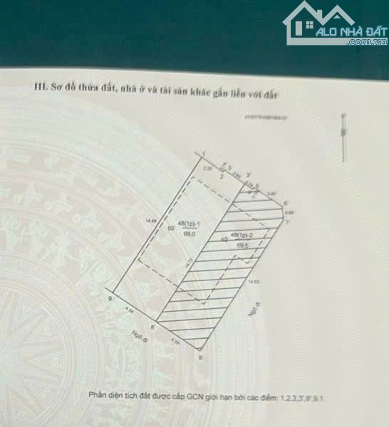 BÁN CCMM LÔ GÓC ĐƯỜNG LÁNG 140M 8 TẦNG DOANH THU 2,5TỶ /NĂM - 2