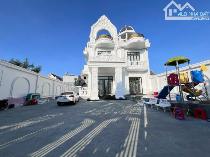 bán biệt thự khu vạn phát cồn khương cần thơ, 1 trệt 2 lầu mới 100%, giá tốt - 3