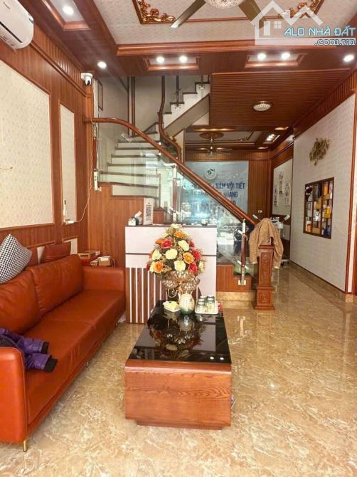 NHÀ PHỐ TRUNG TÂM HÀ ĐÔNG, 40m2-5 tầng-15.3 tỷ, Ô TÔ, KINH DOANH NGÀY ĐÊM - 3