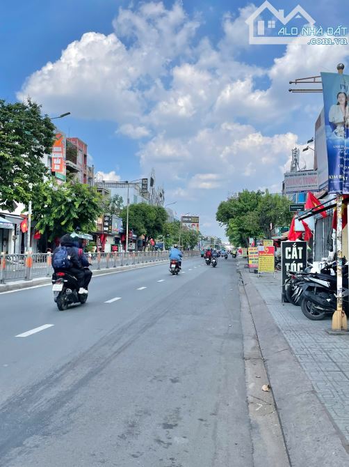 450M2_GÓC 3 MẶT TIỀN RẤT ĐẸP PHAN VĂN TRỊ KD QUÁN NƯỚNG, LẨU, NHẬU,… - 3