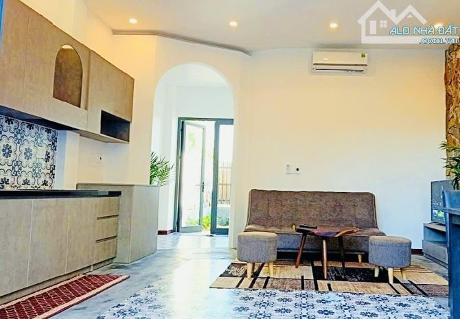 ✈️ CĂN DUY NHẤT - VILLA SÂN VƯỜN CÓ HỒ BƠI - KHU NAM VIỆT Á - DT 126M2 - DÒNG TIỀN 17Tr/Th - 3