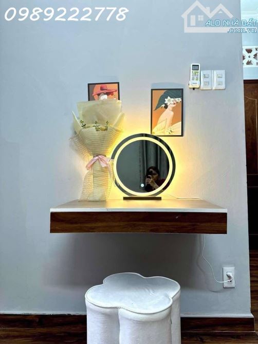 MẶT TIỀN KHỦNG - 102M2 NGANG 6M - 4 TẦNG BTCT - 9PN  9WC - LUNG LINH - DÒNG TIỀN KHOÁN - 3