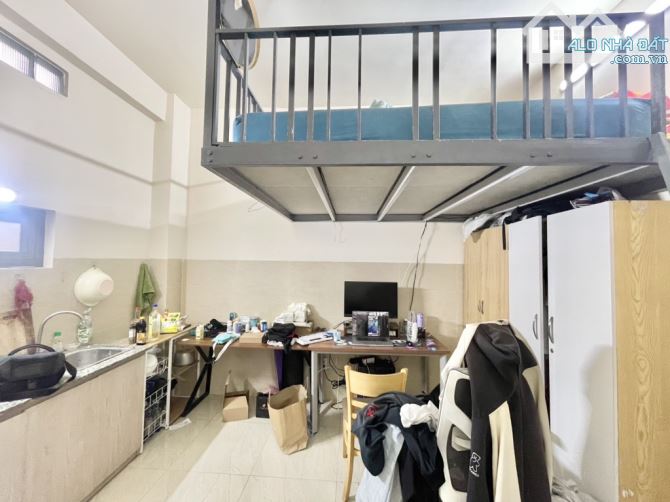 🧨 Chdv 5 tầng. HXH 2 mặt. Thu nhập 60tr/th. 5,3m x 15m. Khu D Bình Thạnh. Chỉ 9,x Tỷ 🧨 - 3