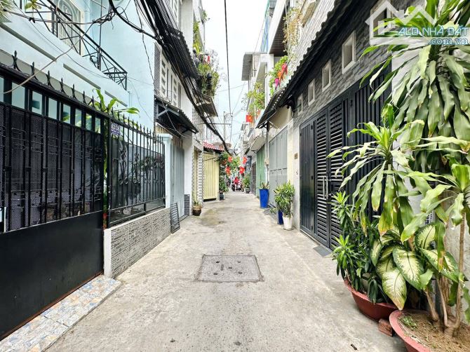 Nhà 1 lững 1 lầu 3x6m nờ hậu 6m 63/29 Bình Quới 2.88 tỷ - 3