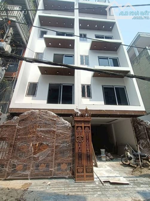 Bán nhà Nguyễn văn cừ Long biên,diện tích 75m, giá 19,5 tỉ - 3