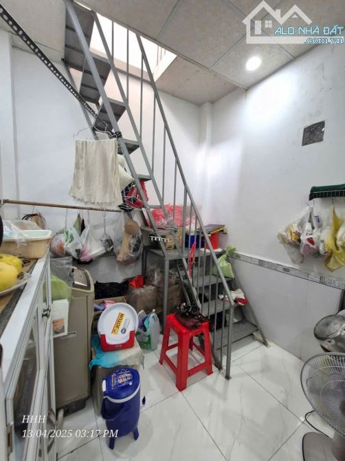 Nhà c4 có gác (4x15) 2/ Quốc Lộ 1A, P.Tân Thới Hiệp, Quận 12 - 3