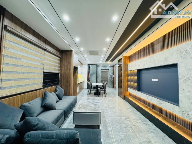 Bán nhà Ngọc Thụy, ngõ nông, lô góc, 6T thang máy, Full nội thất, 50m2, mt 4.2m 9.6 tỷ, - 3