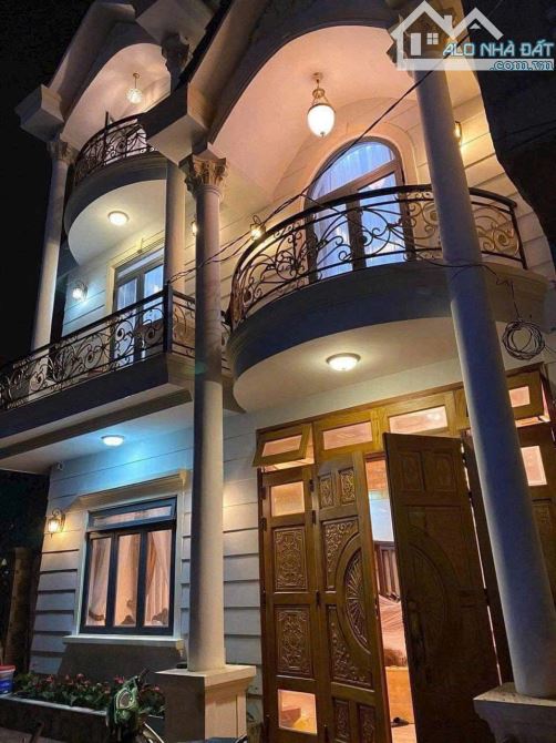 Dư nhà k ở lại k có người trông coi nên gd e cần bán nhanh căn biệt thự mini phường 9 Dala - 3