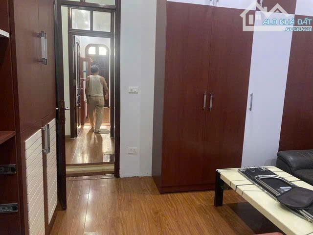 hà phân lô phố Trần Điền, ô tô đỗ cửa, vỉa hè DT: 52m2 x 5 tầng, MT 4,2m chào giá: 17,5 tỷ - 3